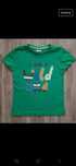 T-shirt chłopięcy r. 122 cm