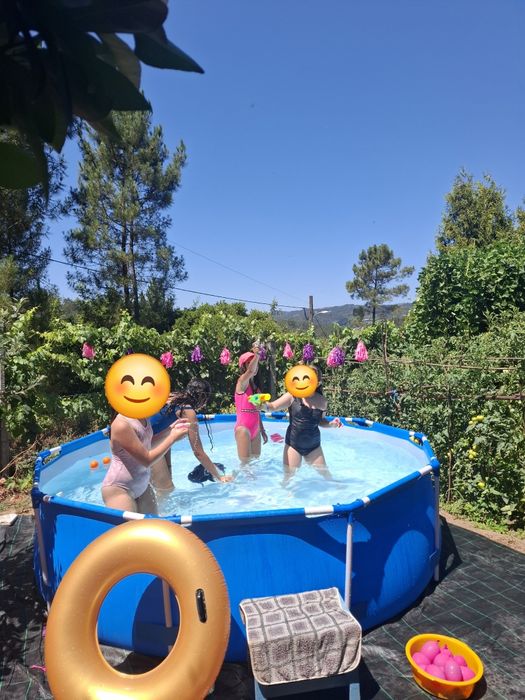 Piscina redonda Bestway