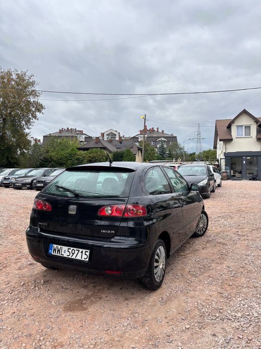 Na sprzedaż Seat Ibiza 1.4LPG/Oszczędny /Gwarancja/Nowy rozrząd/Clima/