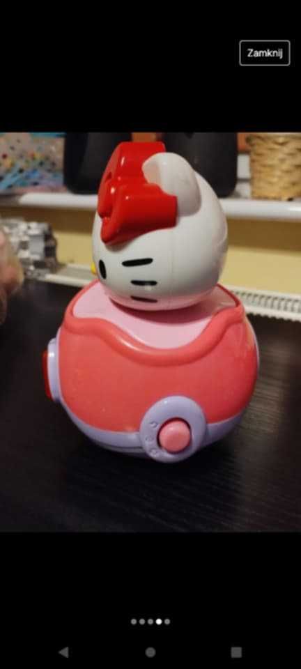 Hello Kitty grająca