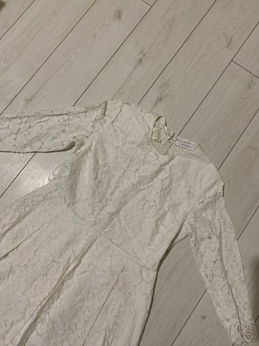 Плаття молочне гіпірюве IVY QAK р.50