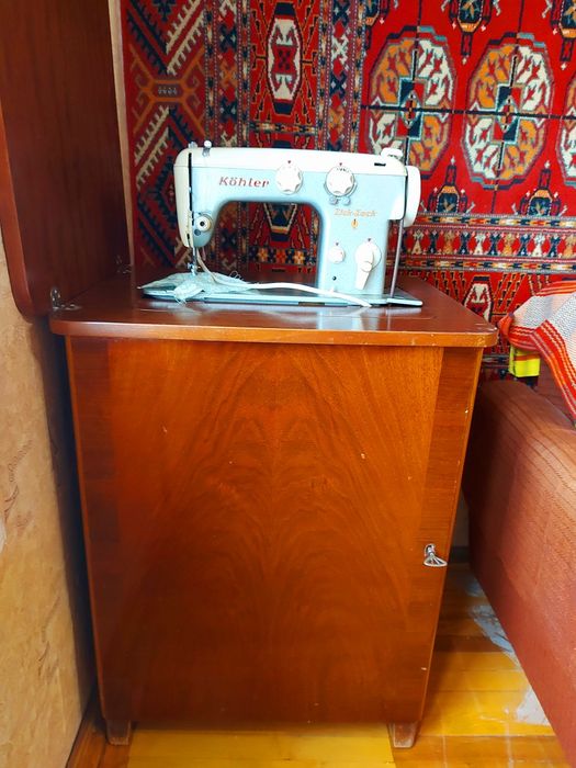 Швейная машинка Kohler Zick-Zack