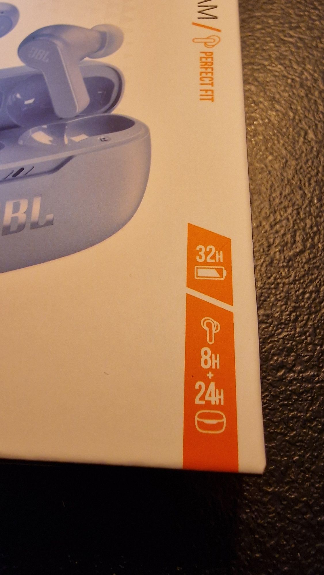 Słuchawki JBL wave beam