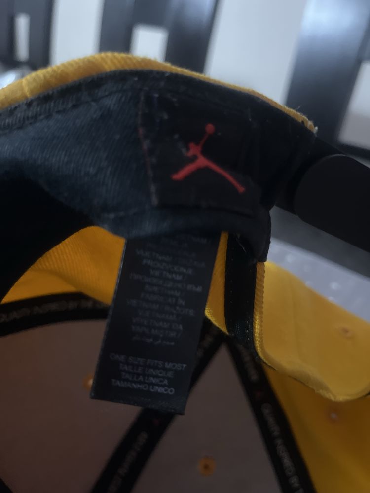 Czapka z daszkiem Jordan One size