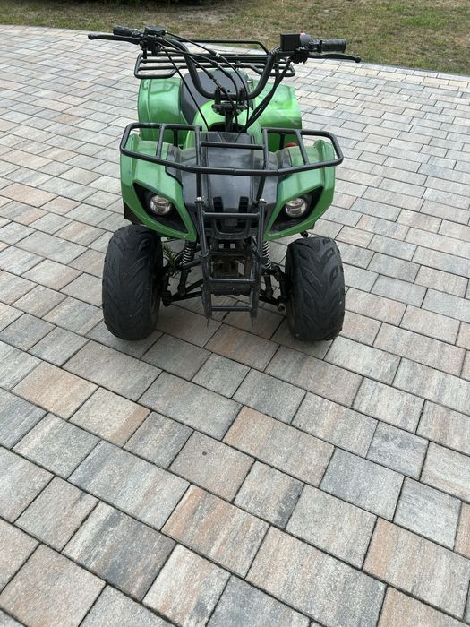 Sprzedam quada 125