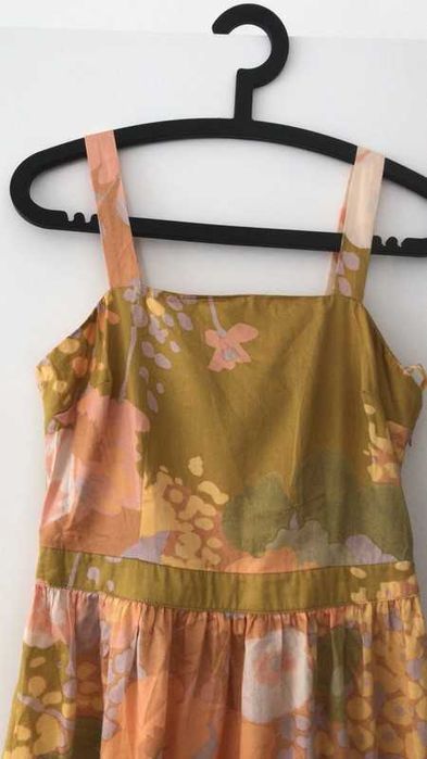 Bawełniana sukienka Oysho 38/M Nowa