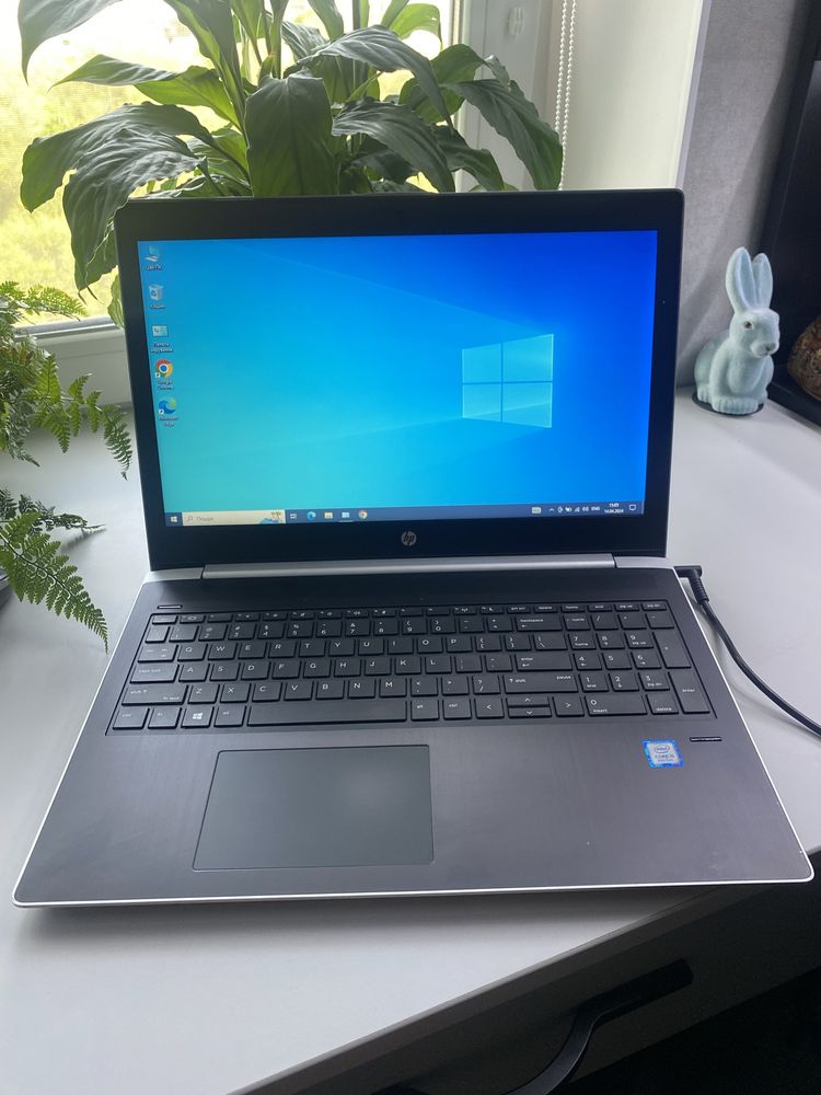 HP ProBook 450 G5 i5-8250u/16gb/M2 SSD 512 gb