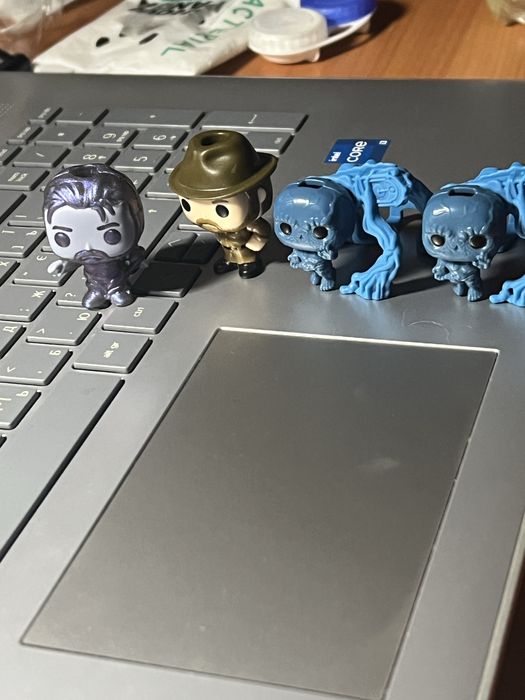 stranger things кіндер фігурка