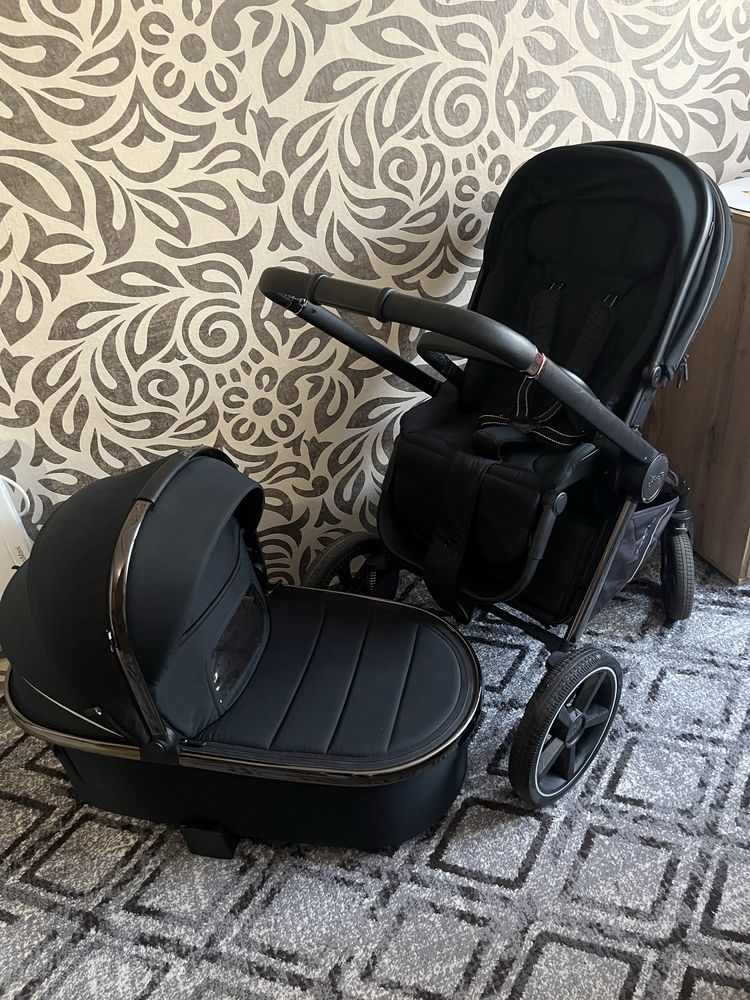 Коляска Carrello Ultimo 2 B 1