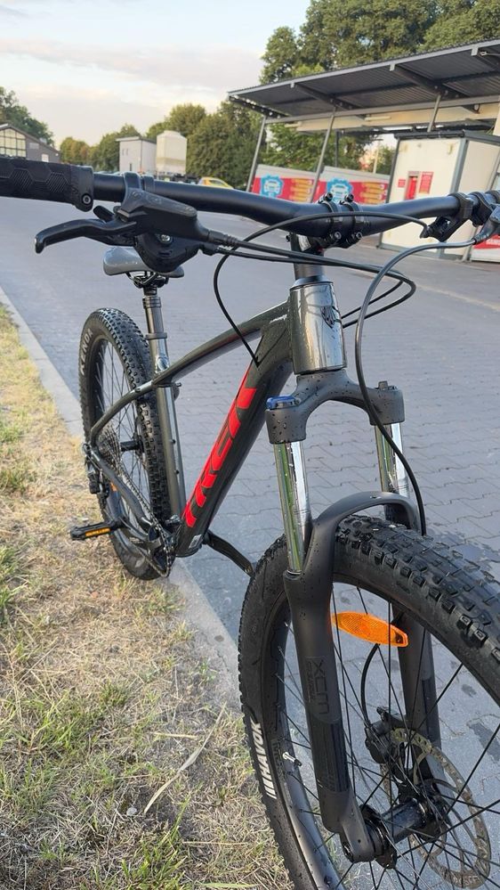 Trek rouscoue 6 m