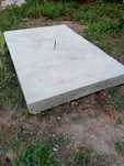 Płyty drogowe, betonowe  120X80X10