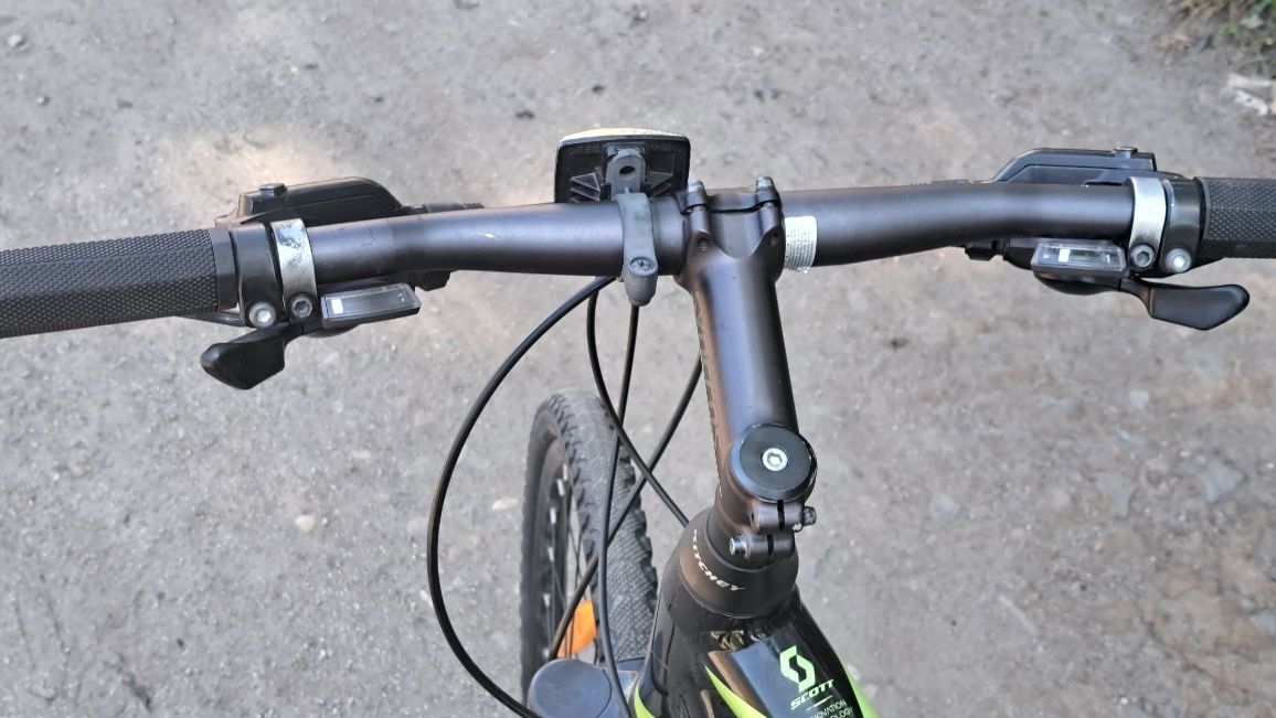 Rower crossowy Scott 28"