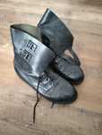Buty wojskowe opinacze, rozmiar 28 (jak 44)