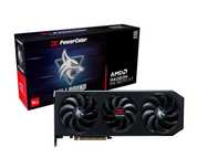 PowerColor Hellhound AMD RX 9070 XT OC 16GB GDDR6 FSR 4