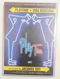 DVD Playtime (de Jacques Tati)