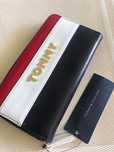 Tommy Hilfiger portfel z logo