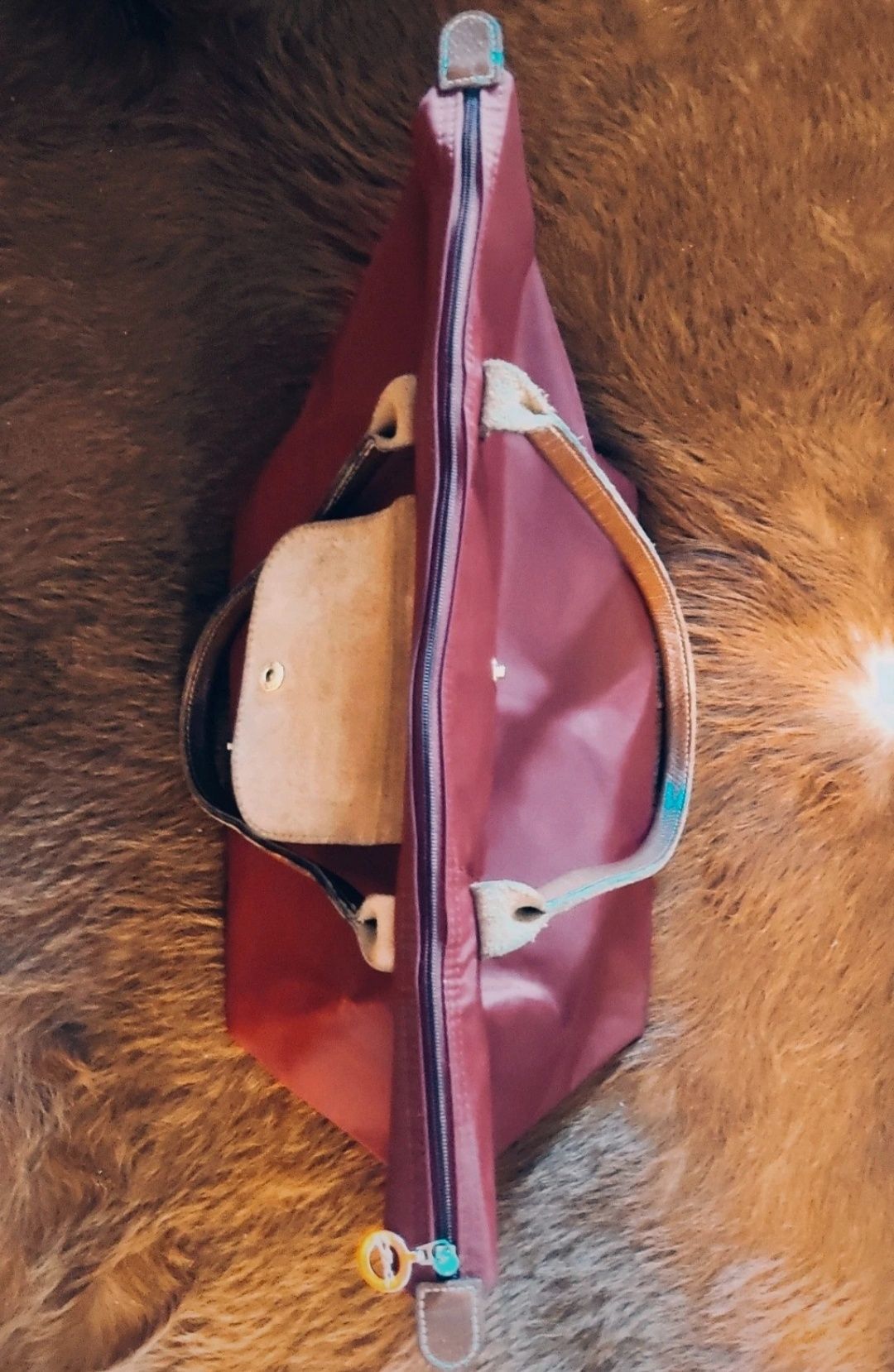 Mala Longchamp original