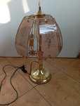 Lampa stojąca PRL na 3 żarówki