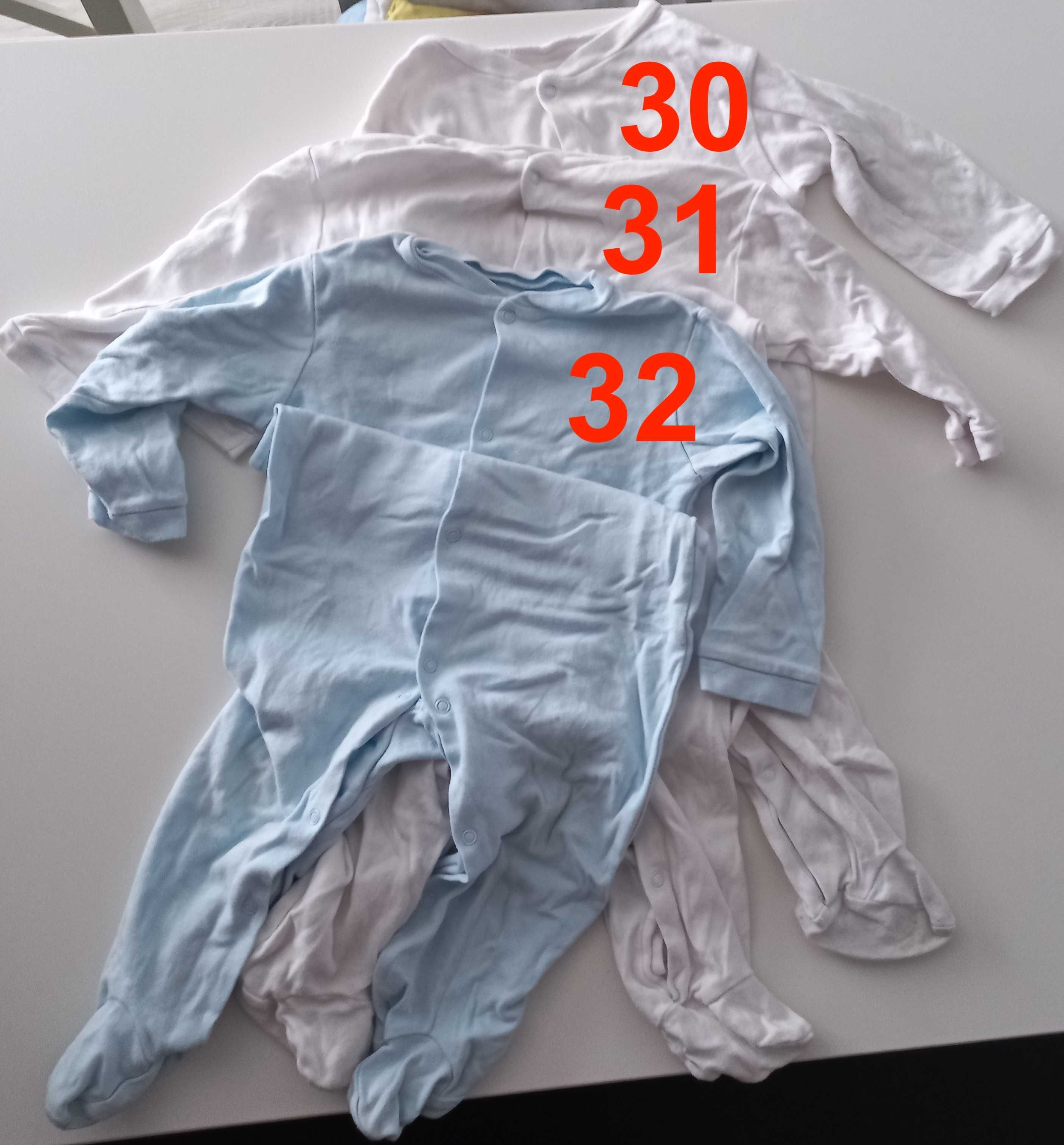 Calças, calções, camisas, pijamas,.. (pack 4) (18 e 24 meses)