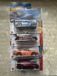Hot wheels Zestaw autek