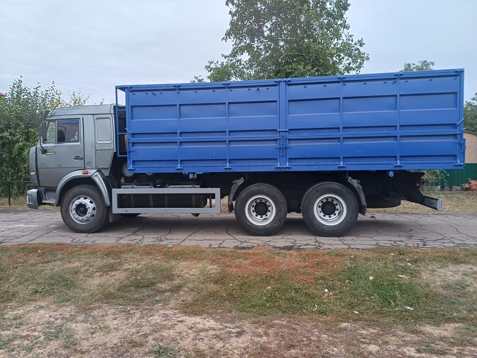 Продам Камаз 53215 самоскид