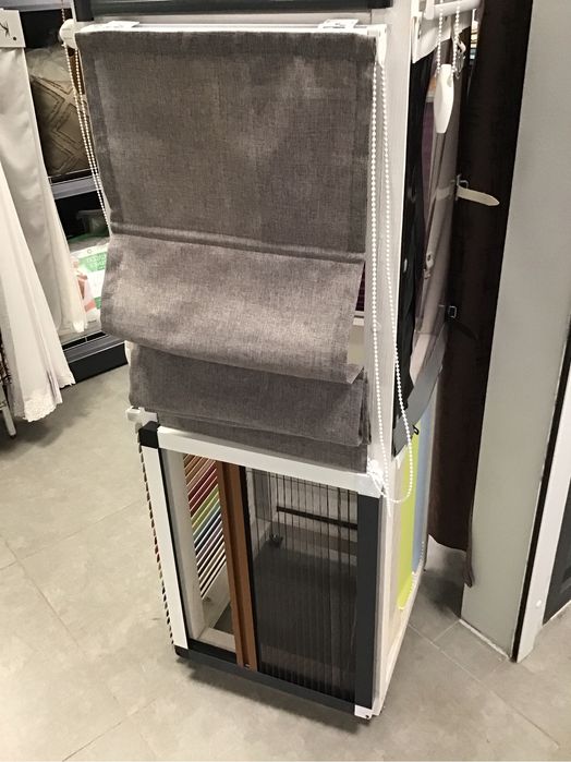 Римські штори, ролети, жалюзі, плісе від виробника.  Жалюзи, ролштори