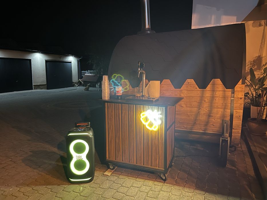 Piwnypunkt Wynajem Stylowego Rollbaru na Imprezy