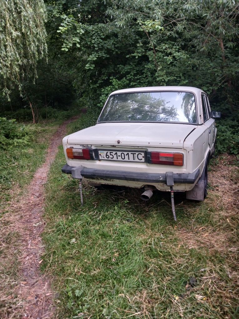 Продам ВАЗ 2106 на ходу