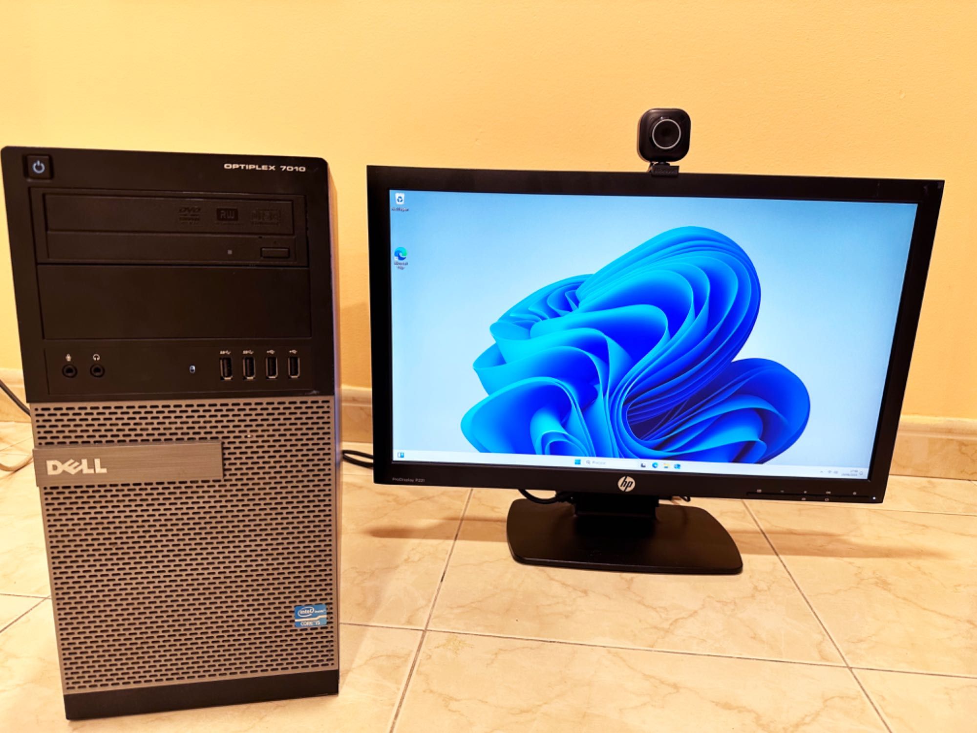 DELL OptiPlex 7010 3rd Gen