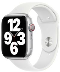 Ремінець для годинника Apple Watch 45mm White Sport Band