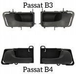 Ручка Клямка Дверей Двери Vw,Passat,B3,B4,Вольксваген,Пассат,Б3,Б4