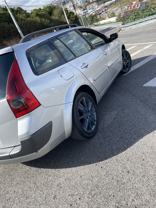 Megane Break 1.5 dci