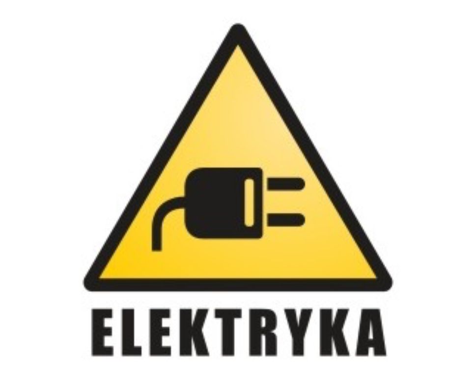 Elektryk, Instalacje Elektryczne, Monitoring, Alarmy, Napedy bram