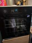Piekarnik Samsung Dual cook
