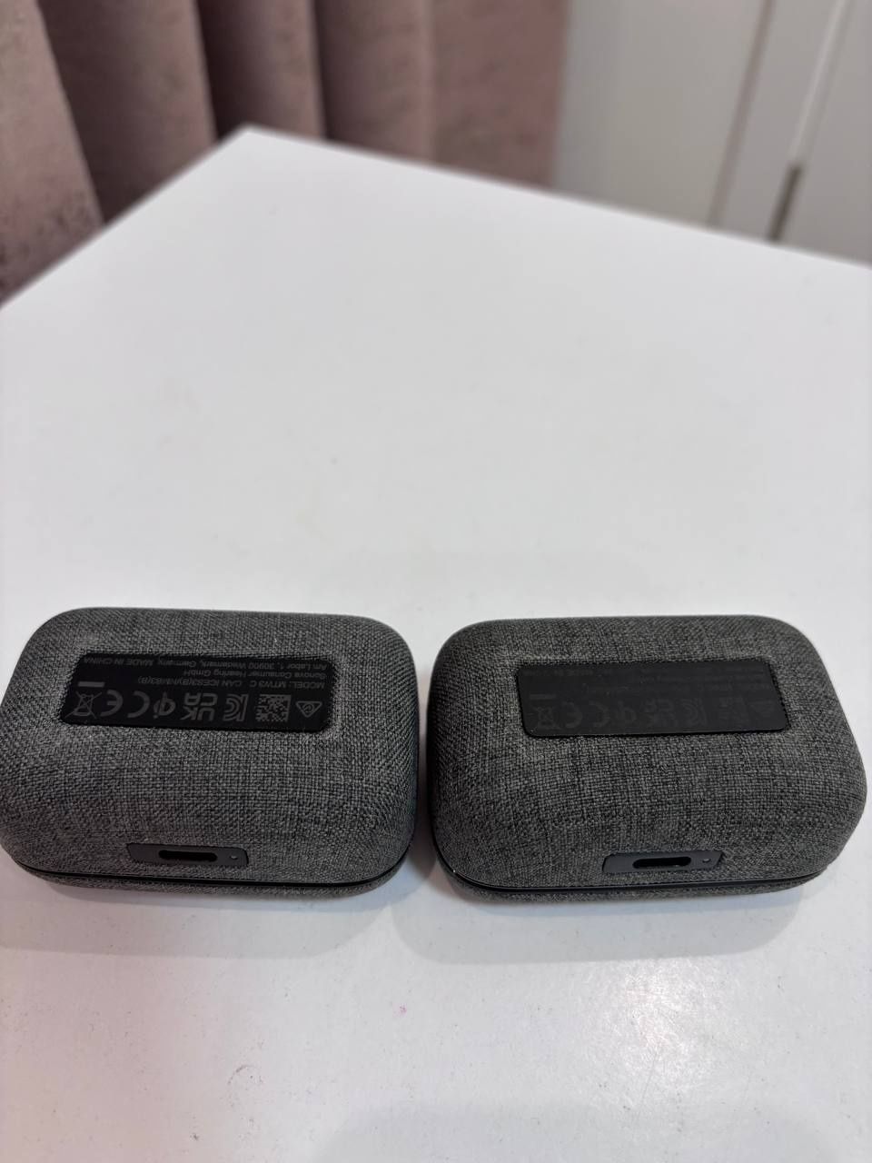 Бездротовіі преміум навушники Sennheiser Momentum True Wireless