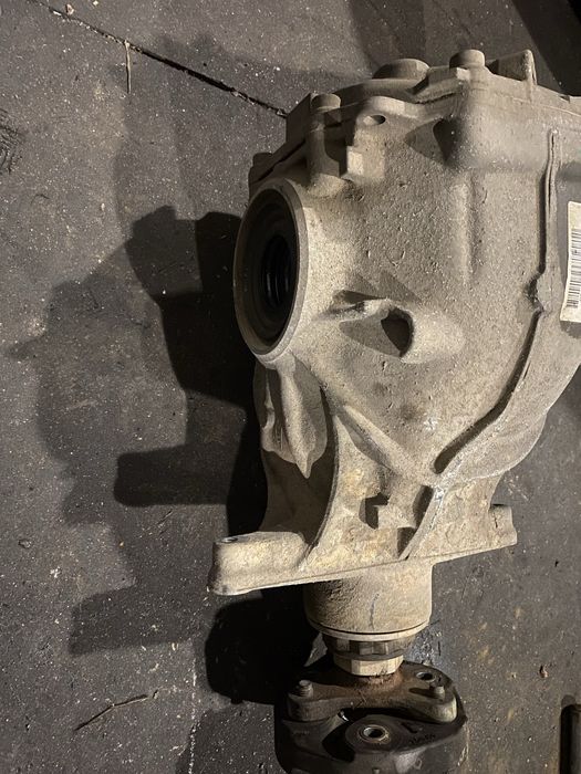 Diferencial bmw f11 535d 2014