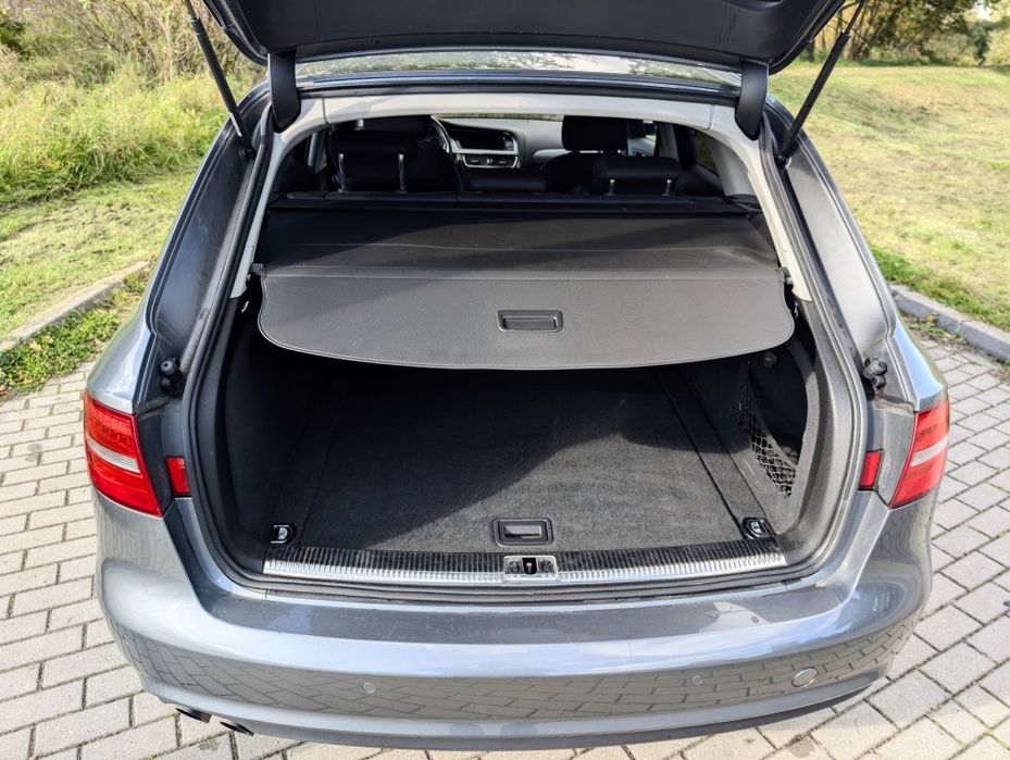Audi A4 B8 LIFT, Full LED, 2.0 TDI, Niski przebieg, Diesel, A3, A6, A1