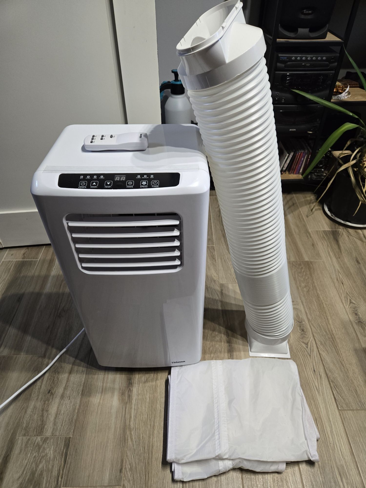 Klimatyzator przenośny Tristar