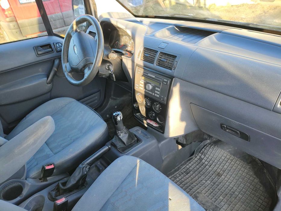 ford transit connect