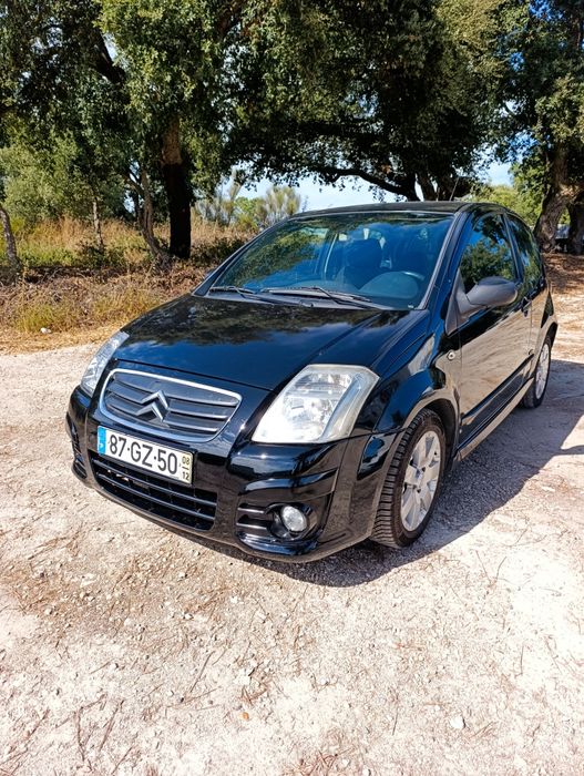 Citroen C2 1.4 VTR