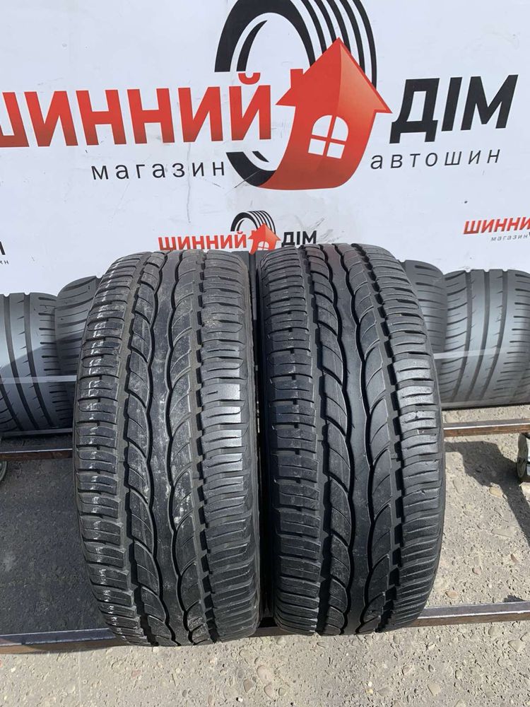 Шини 215/55 R16 пара Sava 2022p літо 7,4мм