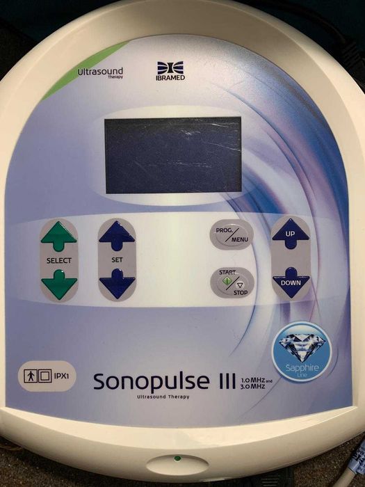 EQUIPAMENTO ULTRASSOM TERAPEUTICO