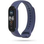 Pasek Iconband Do Xiaomi Mi Band 5 / 6 Navy