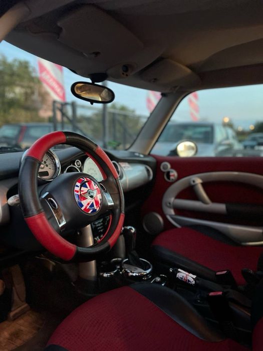 Mini Cooper 1.6 LPG*Automat*SuperStan*Wydech*Klima*Szybki*Zamiana