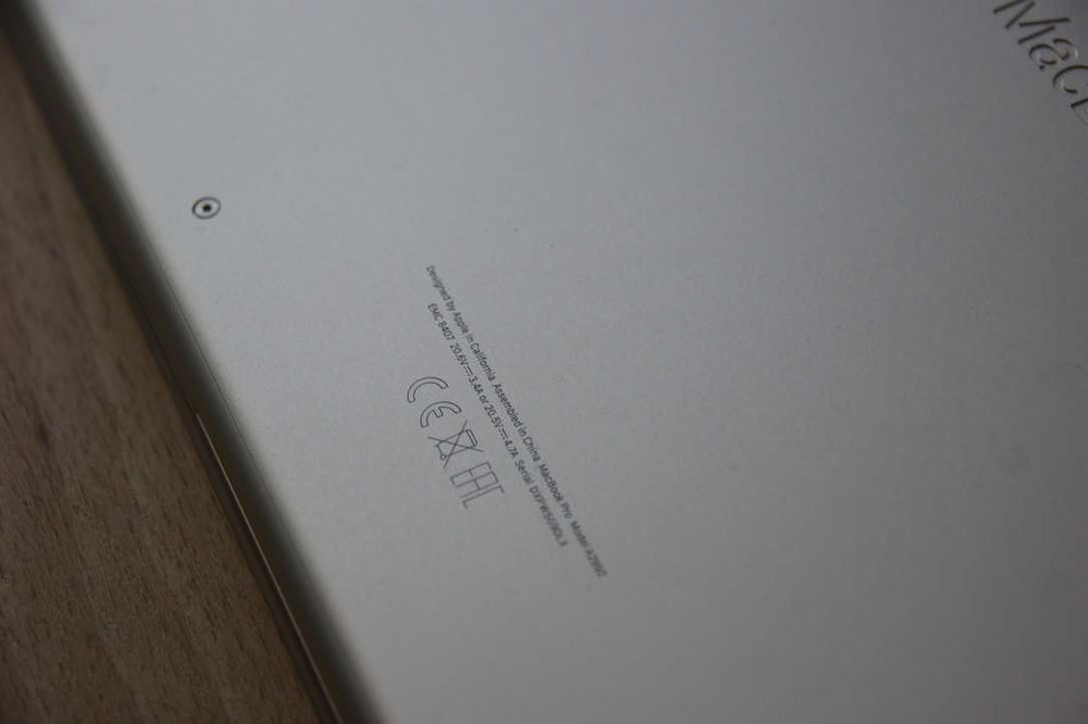 Macbook M3 Pro 14cal