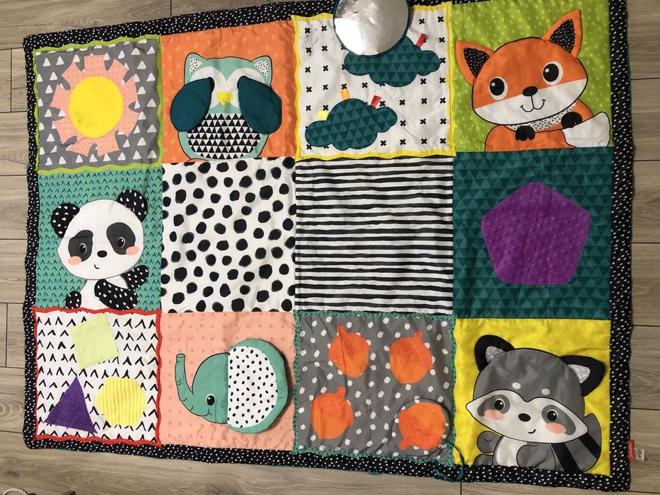 Розвиваючий килимок Іnfantino