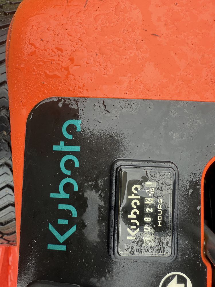 traktorek kosiarka kubota ZD 21