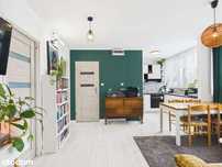 Gotowe do wprowadzenia, balkon, winda, Centrum