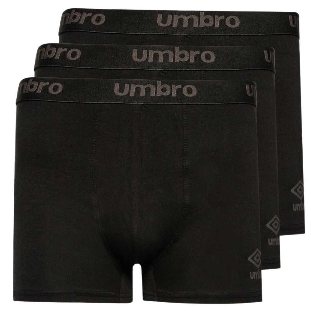 Bokserki majtki Umbro Blackford 3-PACK: różne rozmiary