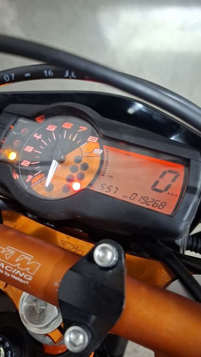 Ktm 690 smcr продам